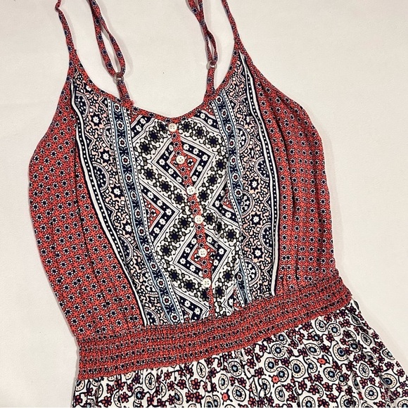 Bethany Mota Patterned Dress - Picture 7 of 12